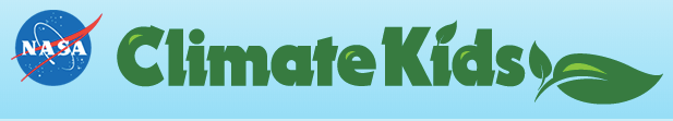 Climate Kids logo