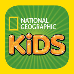 National Geographics logo