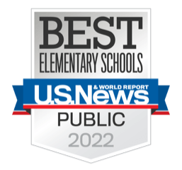 Best Elementary Schools by US News Badge