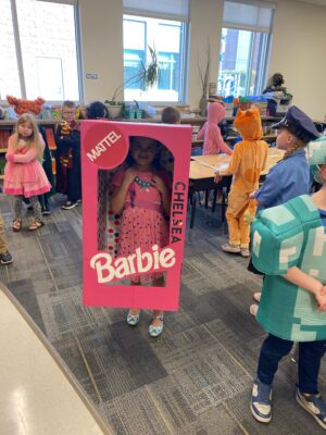 barbie costume